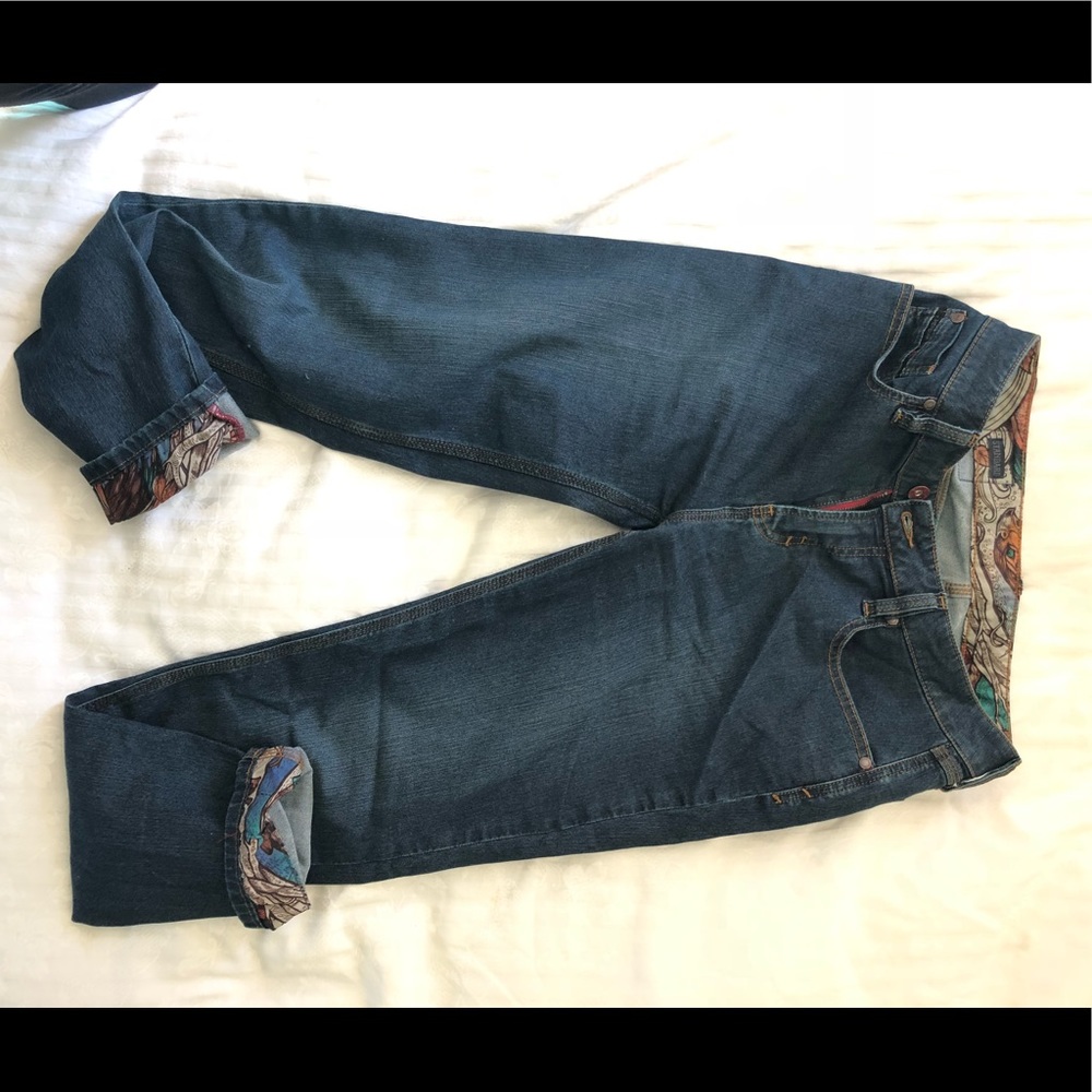 Meridian Line super stretch jeans